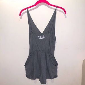 RARE “pink” romper